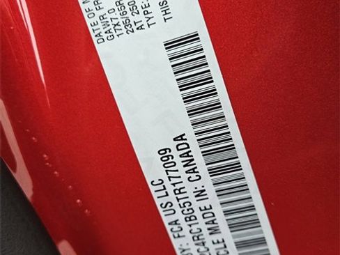 New 2026 Chrysler Pacifica Select image 20