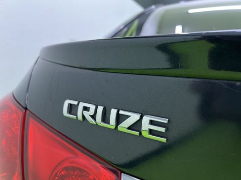 Used 2015 Chevrolet Cruze LTZ w/ Sun, Sound and Sport Package FWD image 14