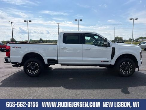 Used 2025 Ford F350 Platinum AWD/4WD image 6