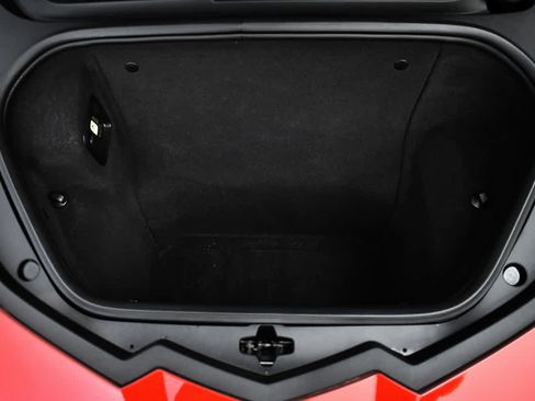 Used 2021 Chevrolet Corvette Stingray Premium Cpe w/ Z51 Performance Package RWD image 8