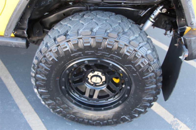 Used 2018 Jeep Wrangler Rubicon AWD/4WD image 54