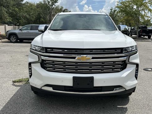Used 2023 Chevrolet Suburban Premier AWD/4WD image 9