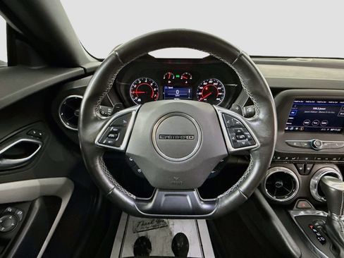 Used 2020 Chevrolet Camaro LT RWD image 11