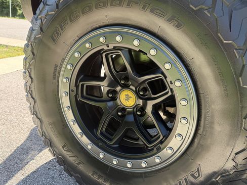 Used 2021 Jeep Wrangler Unlimited Rubicon AWD/4WD image 30