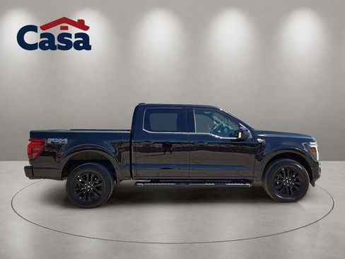 Used 2025 Ford F150 Lariat w/ Equipment Group 501A Mid AWD/4WD image 6