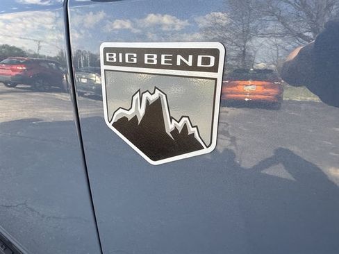 Used 2023 Ford Bronco Big Bend AWD/4WD image 5