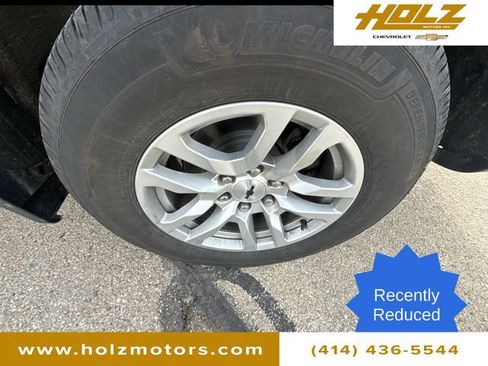Certified 2021 Chevrolet Silverado 1500 RST AWD/4WD image 33