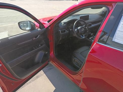 Certified 2025 MAZDA CX-5 2.5 Turbo w/ Premium Package image 36