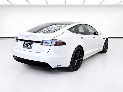 Used 2022 Tesla Model S AWD/4WD image 4