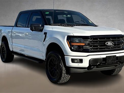 New 2025 Ford F150 XLT w/ Equipment Group 302A MID image 2