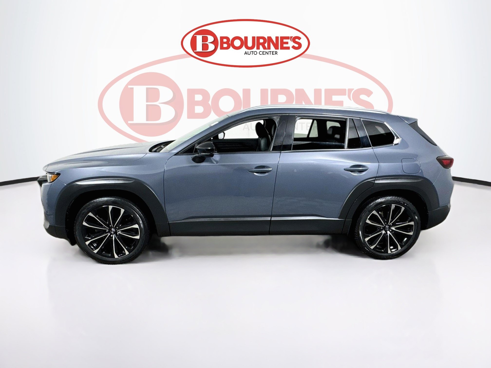 Used 2025 MAZDA CX-50 AWD 2.5 S w/ Premium Plus Pkg image 8