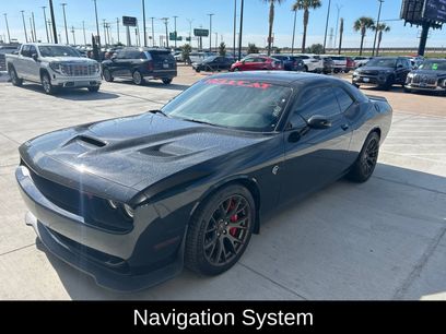 Used 2016 Dodge Challenger SRT Hellcat