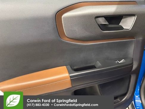 New 2025 Ford Bronco Sport Outer Banks image 25