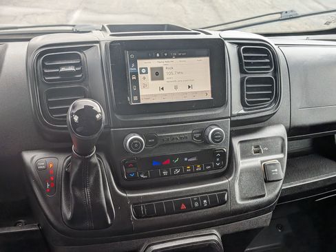 Used 2023 RAM ProMaster 2500 FWD image 24