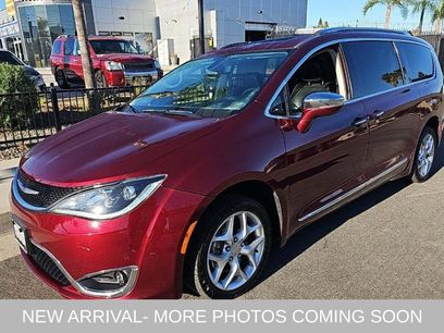 Used 2020 Chrysler Pacifica Limited