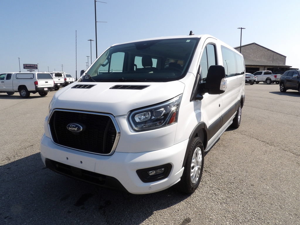 Used 2023 Ford Transit 350 XLT RWD image 60