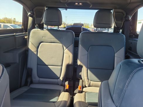 Used 2021 Ford Bronco Outer Banks w/ Sasquatch Package image 13