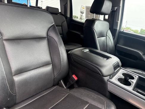 Used 2018 Chevrolet Silverado 1500 LTZ Z71 w/ Centennial Edition AWD/4WD image 37