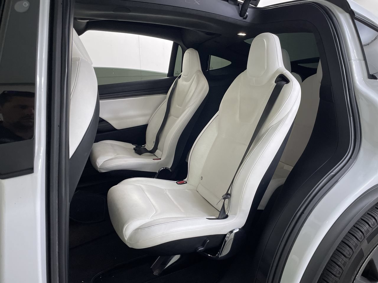Used 2022 Tesla Model X Plaid AWD/4WD image 19