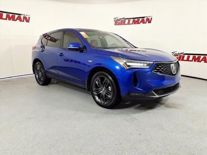 Certified 2023 Acura RDX A-Spec