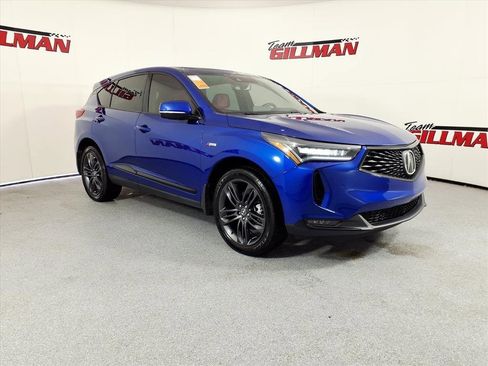 Certified 2023 Acura RDX A-Spec image 1