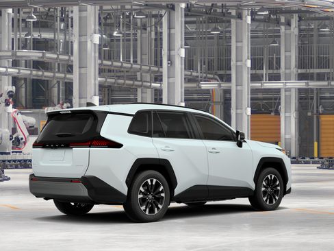 New 2026 Toyota RAV4 Limited AWD/4WD image 12