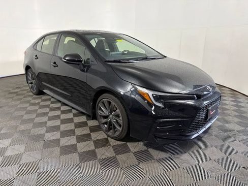 Used 2024 Toyota Corolla XSE FWD image 1