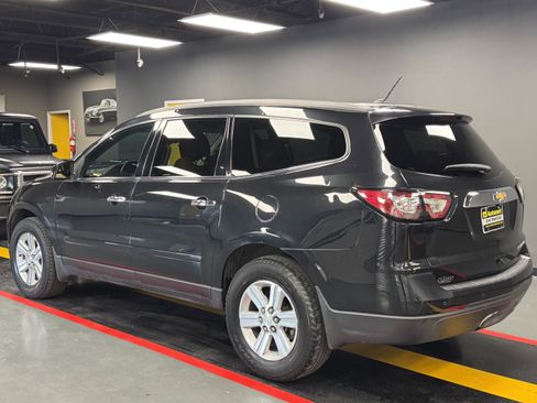 Used 2014 Chevrolet Traverse LT image 4