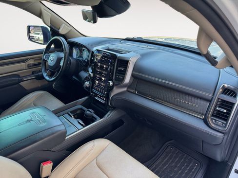 Used 2021 RAM 1500 Limited AWD/4WD image 15