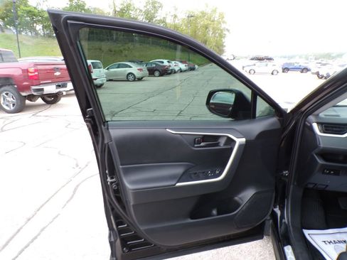 Used 2024 Toyota RAV4 LE AWD/4WD image 21