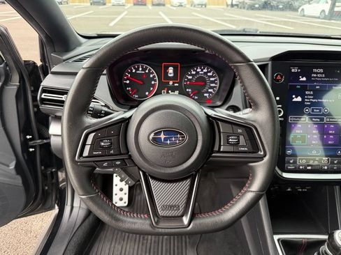 Used 2022 Subaru WRX Premium AWD/4WD image 16