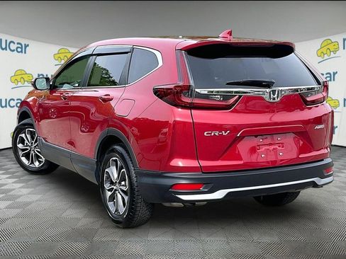 Used 2021 Honda CR-V EX-L image 4