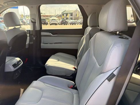 Used 2025 Hyundai Palisade SEL AWD/4WD image 15