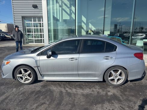 Used 2017 Subaru WRX Premium image 5