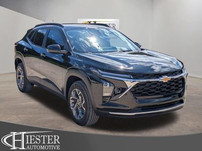 New 2026 Chevrolet Trax LT w/ Driver Confidence Package