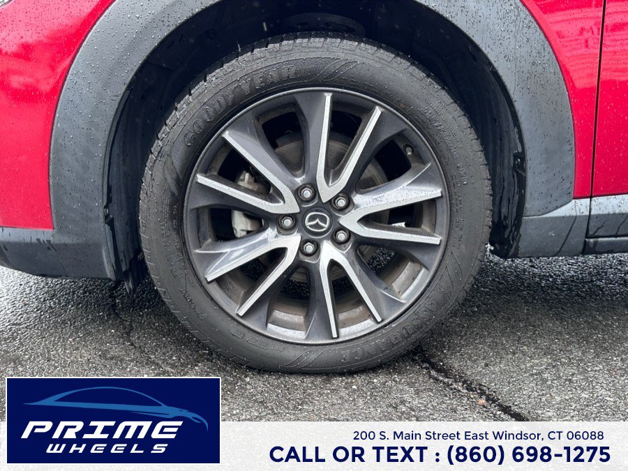Used 2018 MAZDA CX-3 Touring AWD/4WD image 22
