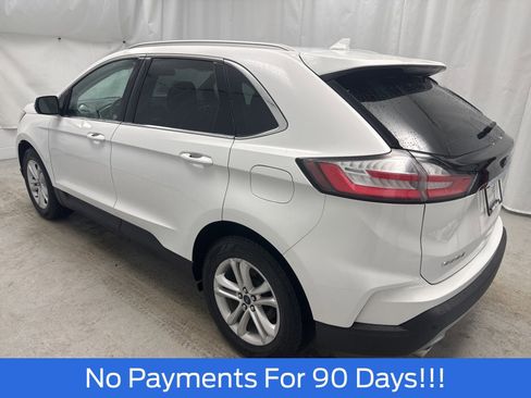 Certified 2019 Ford Edge SEL w/ Equipment Group 201A image 5