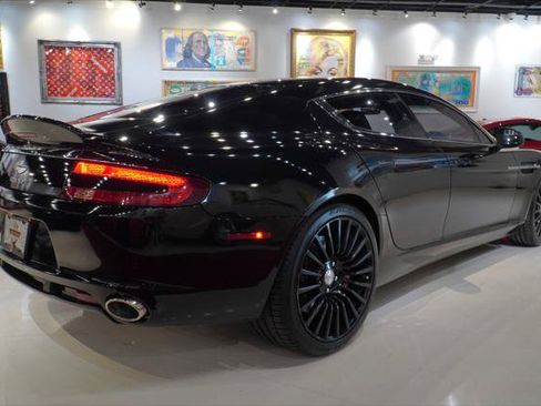 Used 2016 Aston Martin Rapide S RWD image 7