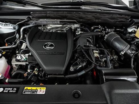 Certified 2023 Lexus RX 500h 500h F SPORT Performance image 27