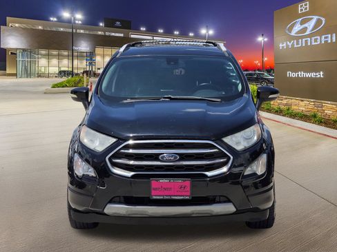 Used 2018 Ford EcoSport Titanium FWD image 5