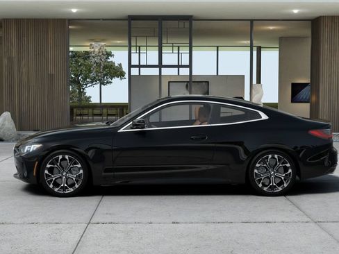 New 2027 BMW 430i Coupe w/ Parking Assistance Package RWD image 4