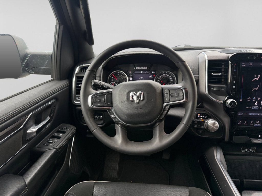 Used 2026 RAM 1500 Laramie AWD/4WD image 15