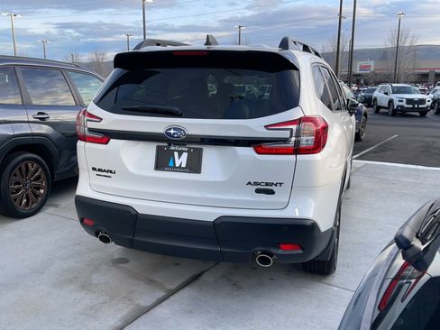 New 2026 Subaru Ascent Bronze Edition image 2