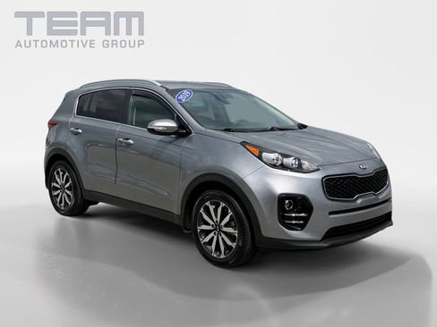 Used 2019 Kia Sportage EX FWD image 1