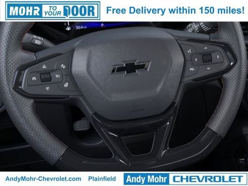 New 2026 Chevrolet TrailBlazer RS image 19