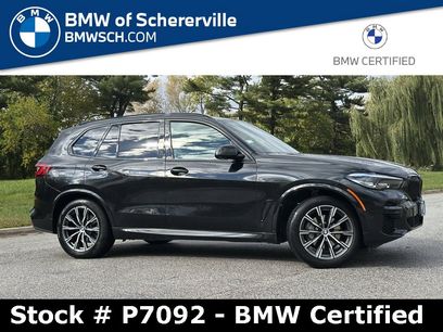 Certified 2023 BMW X5 xDrive40i w/ M Sport Package