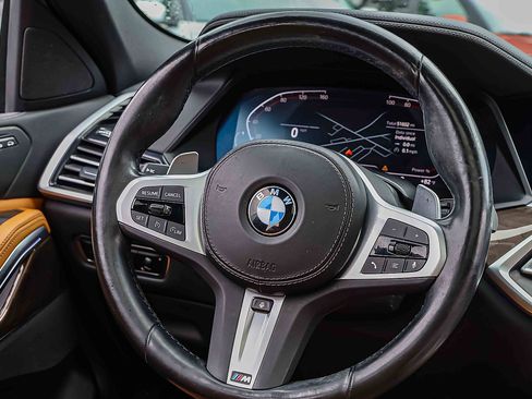 Used 2023 BMW X6 xDrive40i w/ M Sport Package AWD/4WD image 14