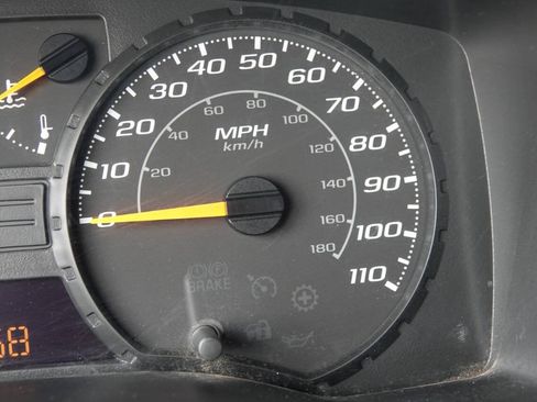 Used 2006 Chevrolet Colorado W/T RWD image 78