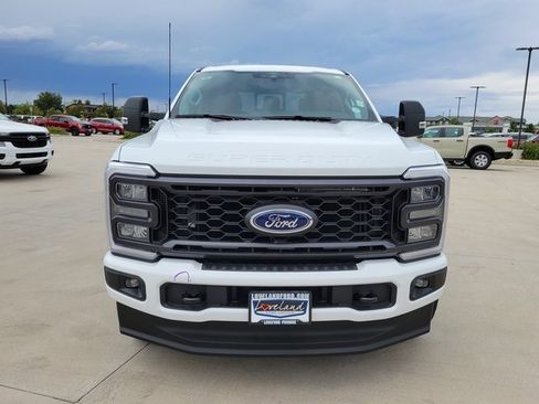 New 2026 Ford F250 XL w/ STX Appearance Package image 8