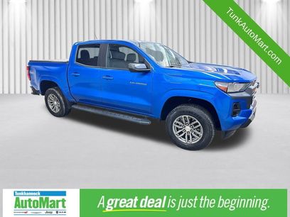 Used 2023 Chevrolet Colorado LT